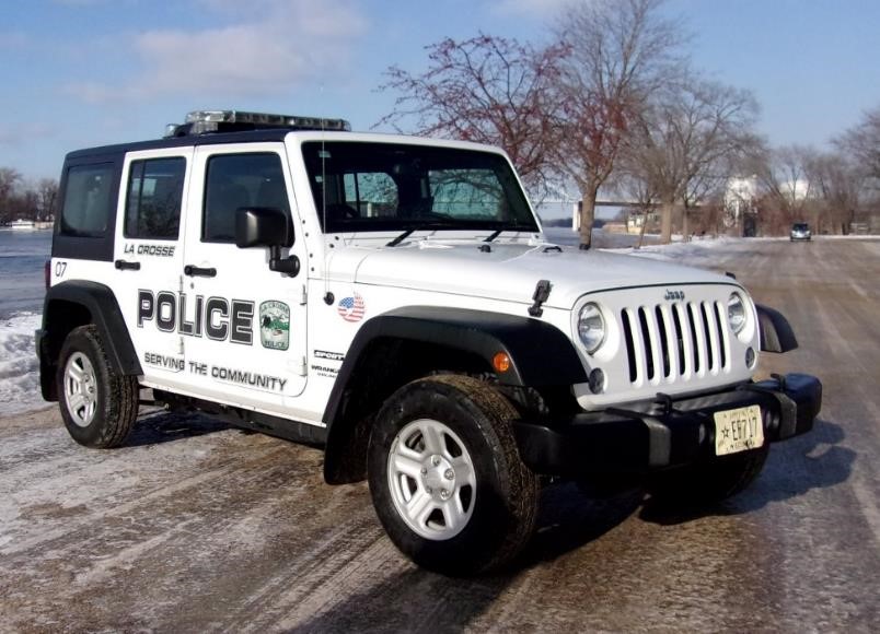 La Crosse Police Department Autogas Jeep Alliance AutoGas